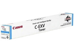 Tonercartridge Canon C-EXV 58 blauw