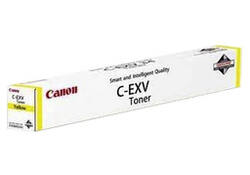 Tonercartridge Canon C-EXV 58 geel