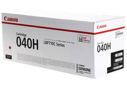 Tonercartridge Canon 040H rood