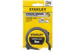 Rolmaat Stanley Control-Lock 5 meter 25mm