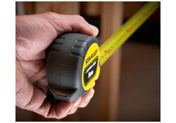 Rolmaat Stanley Control-Lock 5 meter 25mm