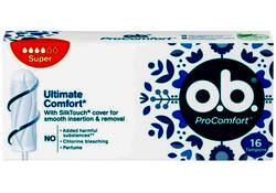 Tampons OB ProComfort Super