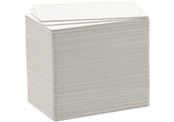 Kunststof kaarten Duracard 0,76mm