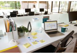 Memoblok Post-it 656 51x76mm canary yellow