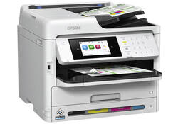Multifunctional inktjet printer Epson Workforce WF-C5890DWF