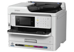 Multifunctional inktjet printer Epson Workforce WF-C5890DWF