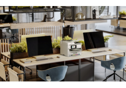 Multifunctional inktjet printer Epson Workforce WF-C5890DWF