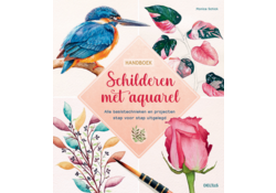 Handboek Deltas Schilderen met aquarel