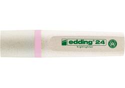 Markeerstift edding 24 Ecoline pastel roze