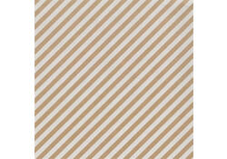 Apparaatrol Special Wrap 200mx50cm kraft witte streep