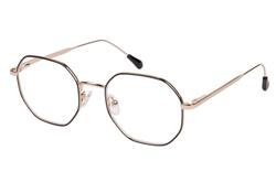 Leesbril I Need You +1.50 dpt Yoko zwart-goud