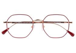 Leesbril I Need You +2.00 dpt Yoko rood-koper