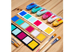 Acrylverf Talens Art Creation Caribbean 12ml set à 6 kleuren