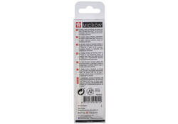 Fineliner Sakura Pigma Micron set à 3 schrijfbreedtes zwart