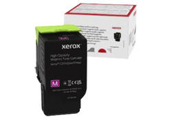 Tonercartridge Xerox 006R04366 rood