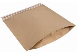 Sendbag verzendverpakking IEZZY 34/38 x 44 + 9,5cm bruin