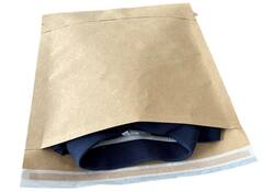 Sendbag verzendverpakking IEZZY 30/34 x 37cm bruin