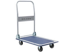 Transportkar BRASQ inklapbaar 300kg