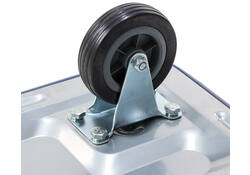 Transportkar BRASQ inklapbaar 300kg