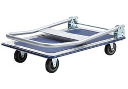 Transportkar BRASQ inklapbaar 150kg