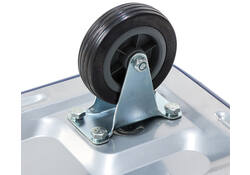 Transportkar BRASQ inklapbaar 150kg