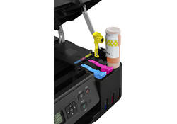Multifunctional inktjet printer Canon PIXMA G3570 zwart