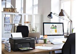 Multifunctional inktjet printer Canon PIXMA G4570