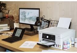 Multifunctional inktjet printer Canon MAXIFY GX3050