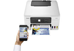 Multifunctional inktjet printer Canon MAXIFY GX3050