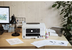 Multifunctional inktjet printer Canon MAXIFY GX3050