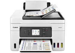 Multifunctional inktjet printer Canon MAXIFY GX4050