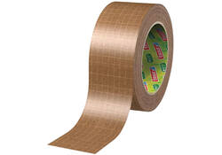 Verpakkingstape Tesa 56000 Eco papier ultra strong 50mmx25m