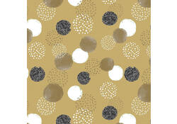 Apparaatrol Haza Nature Dots 125mx30cm