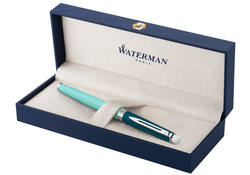 Vulpen Waterman Hémisphère Colour Blocking green CT medium