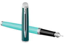 Vulpen Waterman Hémisphère Colour Blocking green CT medium