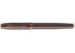 Vulpen Parker IM Monochrome burgundy GT medium
