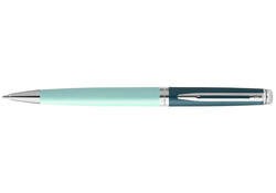 Balpen Waterman Hémisphère Colour Blocking green CT medium