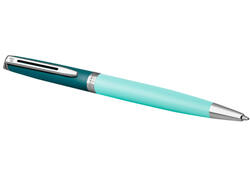 Balpen Waterman Hémisphère Colour Blocking green CT medium