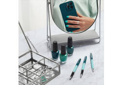 Balpen Waterman Hémisphère Colour Blocking green CT medium