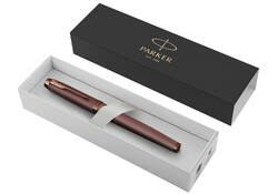 Rollerpen Parker IM Monochrome burgundy GT fijn