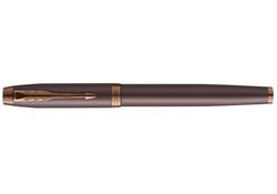 Rollerpen Parker IM Monochrome burgundy GT fijn