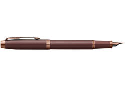 Vulpen Parker IM Monochrome burgundy GT fijn