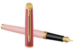 Vulpen Waterman Hémisphère Colour Blocking pink GT medium