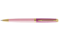 Balpen Waterman Hémisphère Colour Blocking pink GT medium