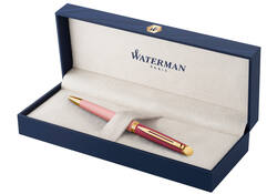 Balpen Waterman Hémisphère Colour Blocking pink GT medium
