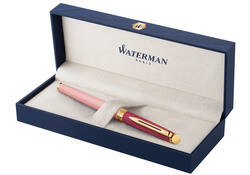 Vulpen Waterman Hémisphère Colour Blocking pink GT fijn