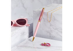 Vulpen Waterman Hémisphère Colour Blocking pink GT fijn