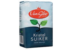 Kristalsuiker Van Gilse 1 kilogram&nbsp;&nbsp;&nbsp;&nbsp;&nbsp;&nbsp;&nbsp;&nbsp;&nbsp;&nbsp;