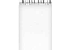 Tekenblok Oxford Watercolour A4 10 vel 300 gram spiraal