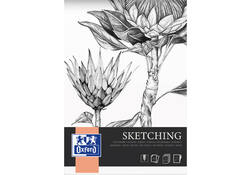 Tekenblok Oxford Sketching A3 50 vel 120 gram